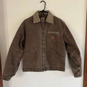 Carhartt J97 CHT Medium Beautiful! Vintage Rare USA 08/03 Detroit Jacket Grail